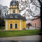 Würzburg [6] – Gartenpavillon