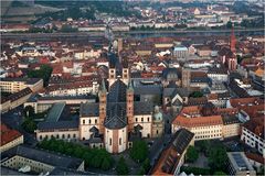 WÜRZBURG - 7 UHR MORGENS