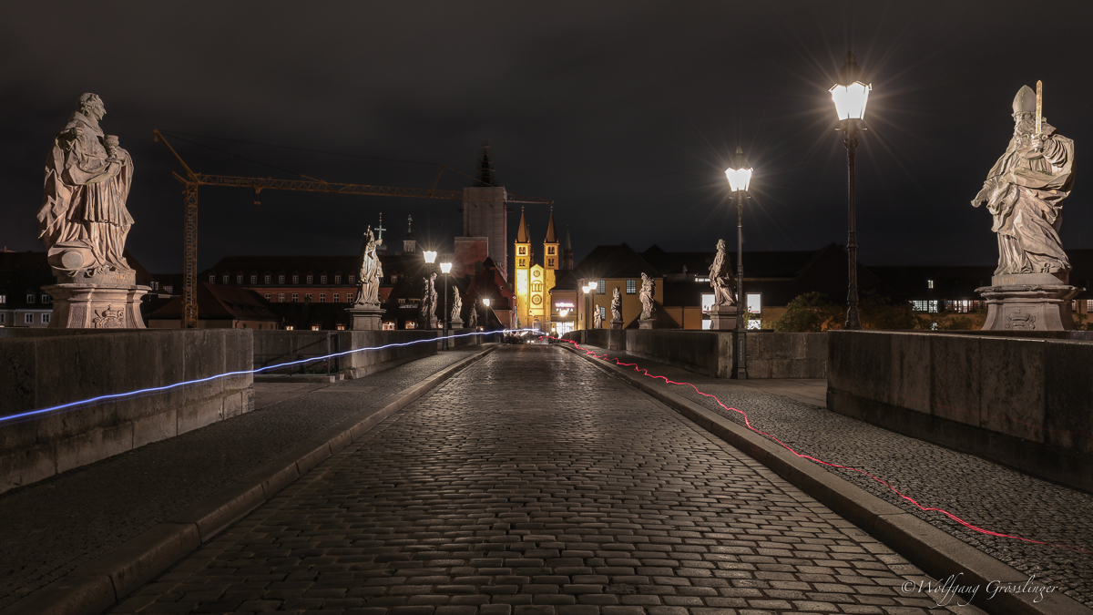 Würzburg Alte Brücke