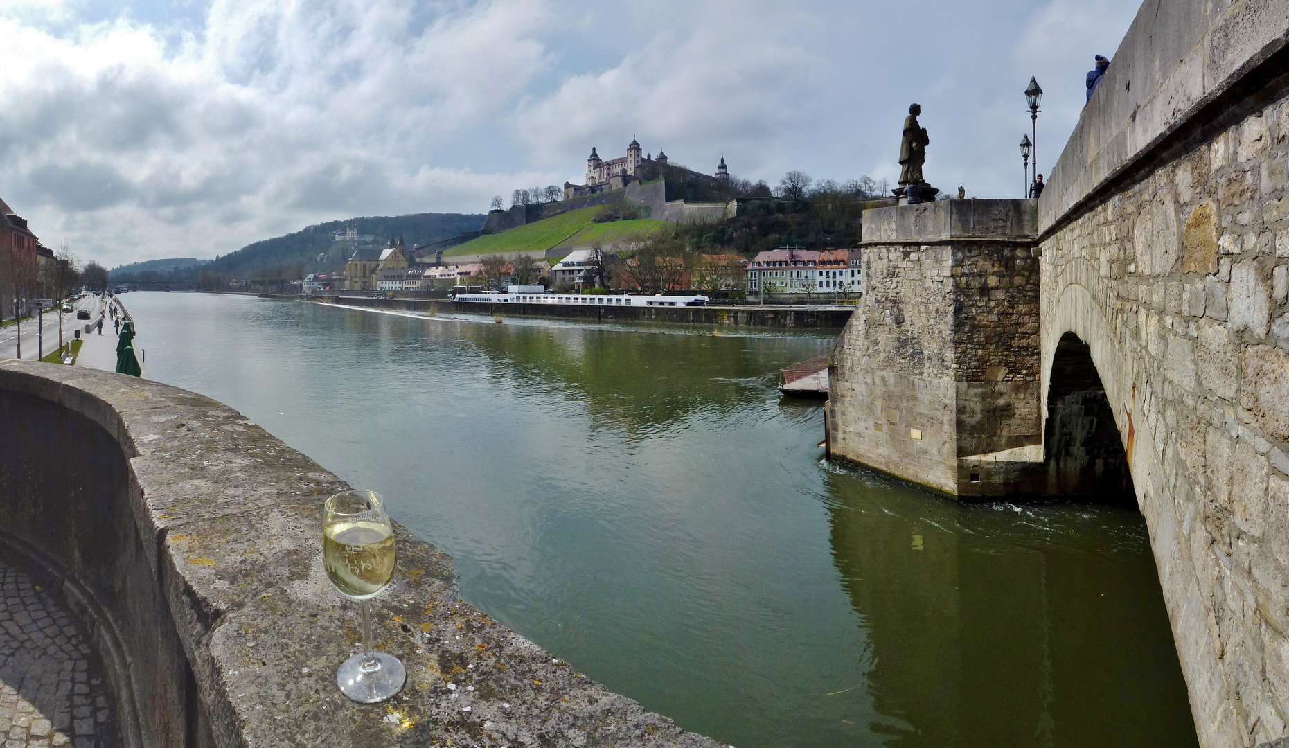 Würzburg, Alte Mainbrücke