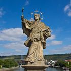 Würzburg .... alte Mainbrücke