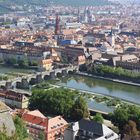 Würzburg - Alte Mainbrücke