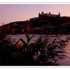 Würzburg am Abend