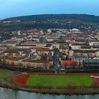 Würzburg (am letzten Freitag)