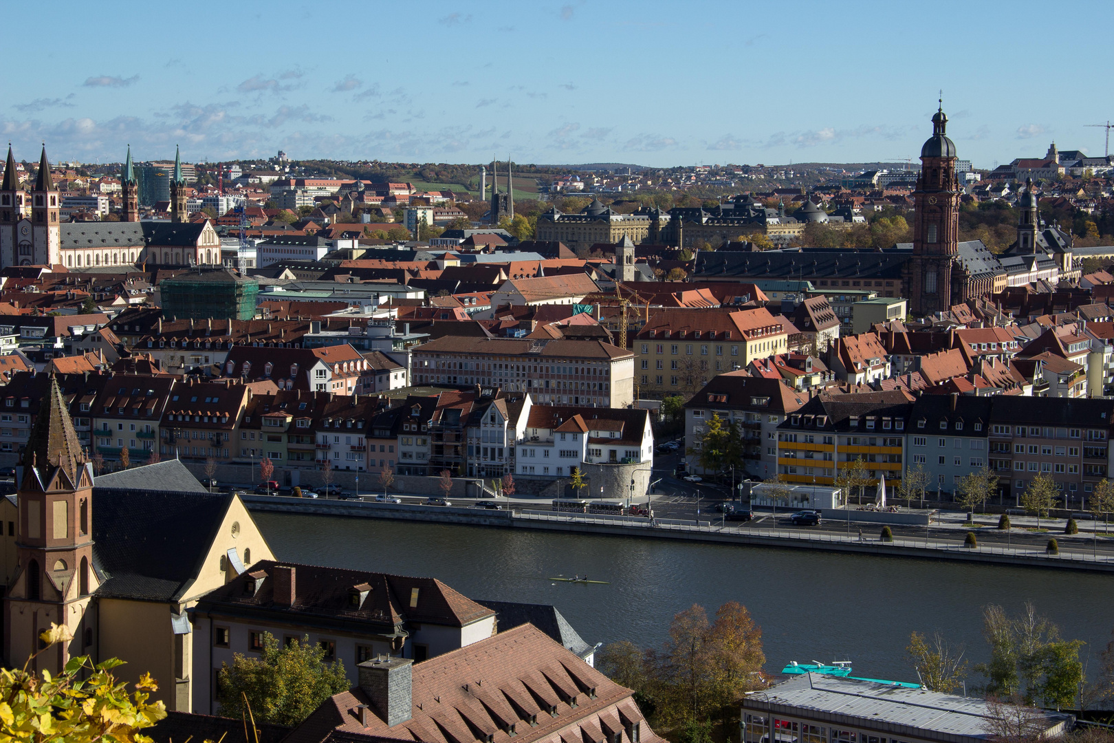 Würzburg am Main