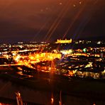 Würzburg at Night