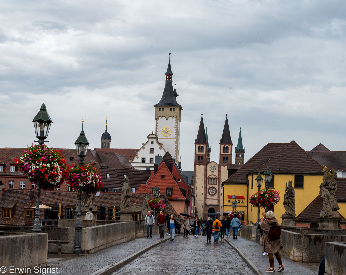 Würzburg (Bayern - Deutschland)