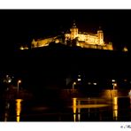 Würzburg bei Nacht