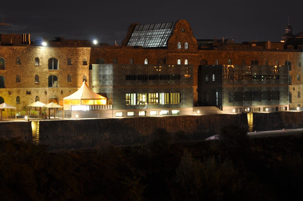 Würzburg bei Nacht