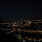 Würzburg bei Nacht