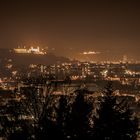 Würzburg bei Nacht