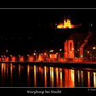 Würzburg bei Nacht