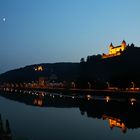 Würzburg bei Nacht