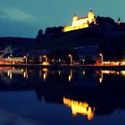 Würzburg bei Nacht