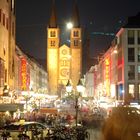 Würzburg bei Nacht