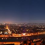 Würzburg bei Nacht