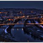 Würzburg bei Nacht