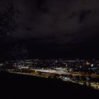 Würzburg bei Nacht