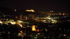 Würzburg bei Nacht