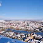 Würzburg bei Schnee