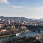 Würzburg - Blick auf den Main