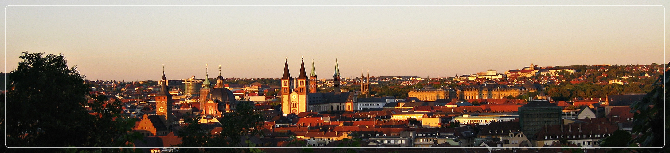 * Würzburg *