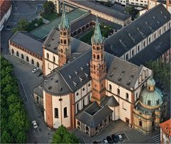 WÜRZBURG - Domkirche St. Kilan