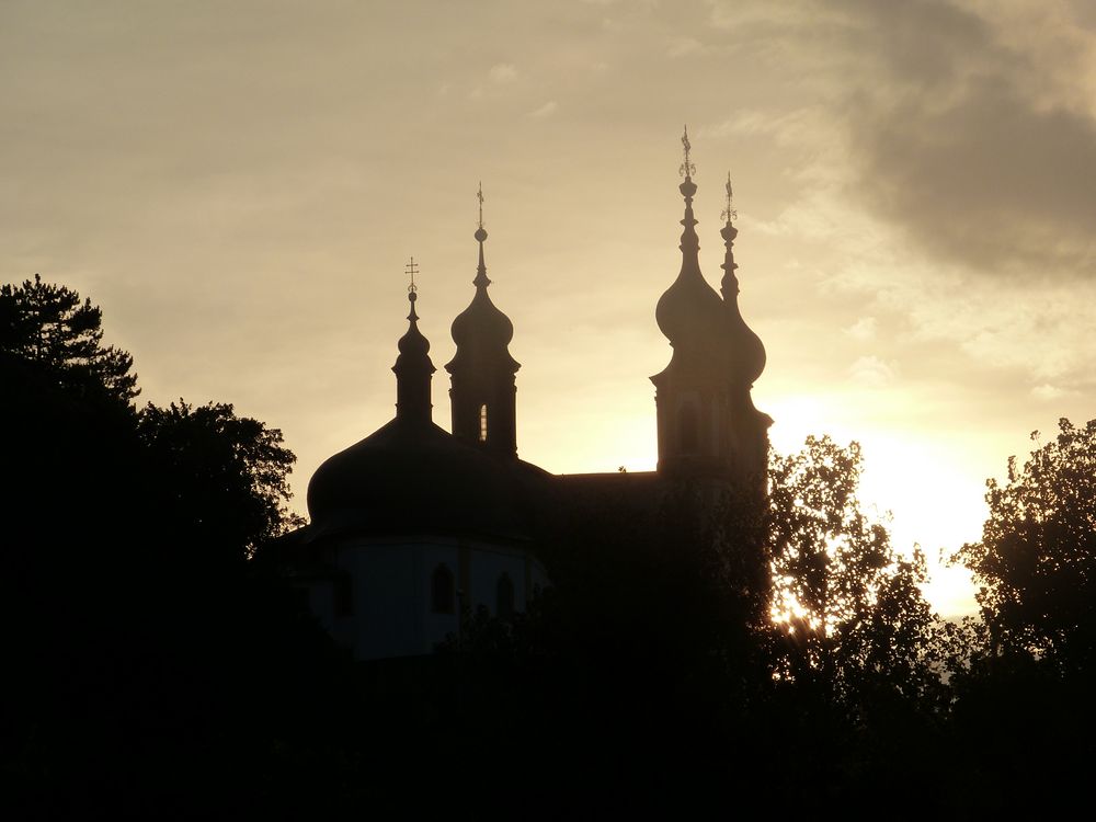 Würzburg erreicht