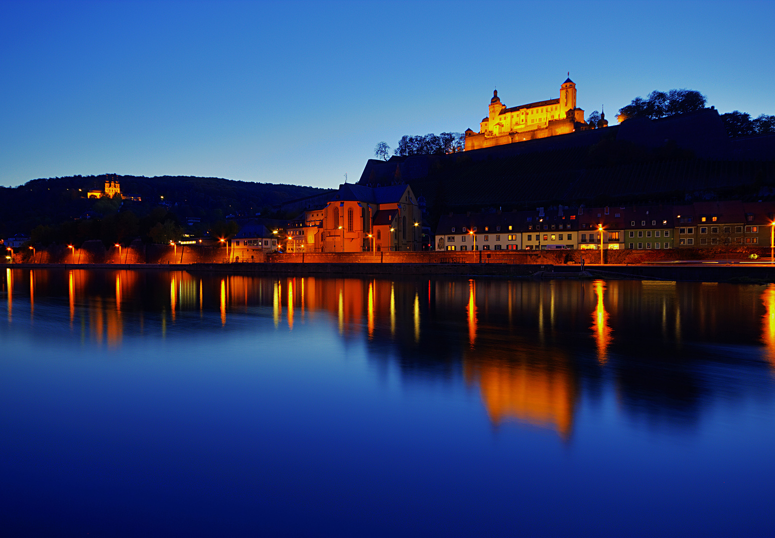 Würzburg (Festung Marienberg)