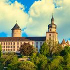 Würzburg Festung Marienberg