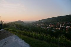 Würzburg, Festung Marienberg