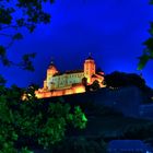 Würzburg-Festung Marienberg