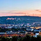 Würzburg Festung und Käppele