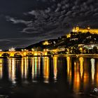 Würzburg Festung und Main