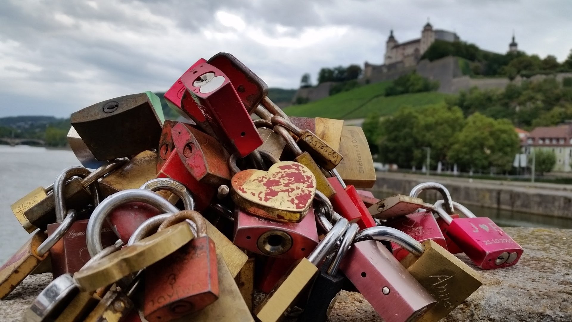 Würzburg für Verliebte