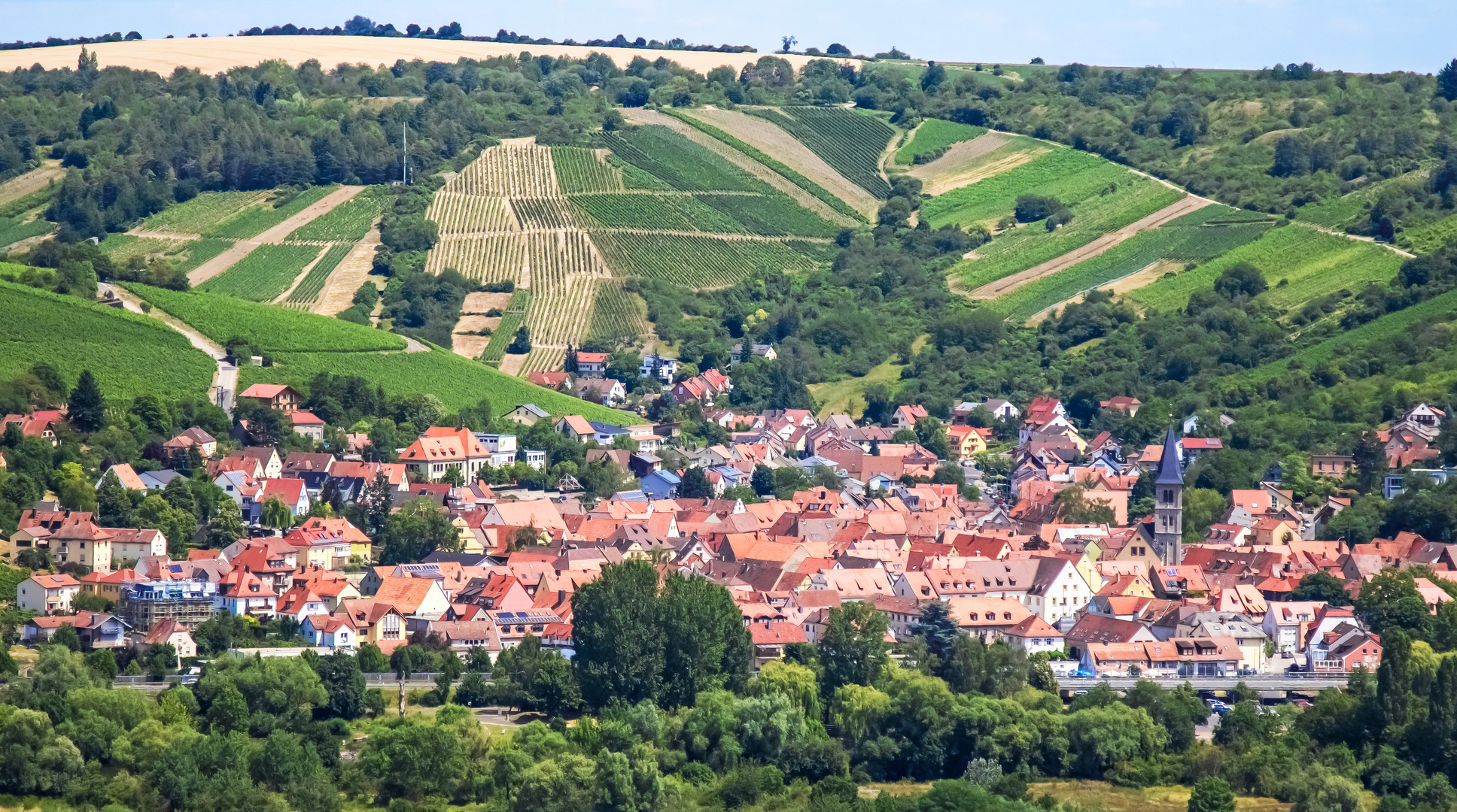 Würzburg Heidingsfeld