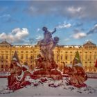 Würzburg im Winter