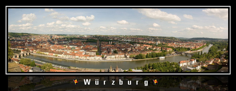 Würzburg in Ufr.