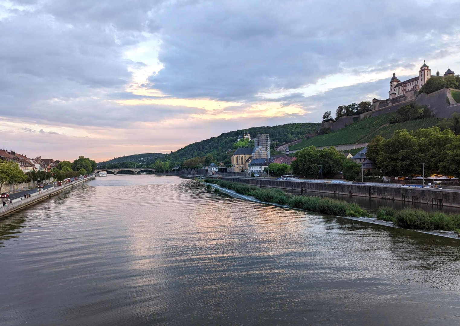 Würzburg ist schön