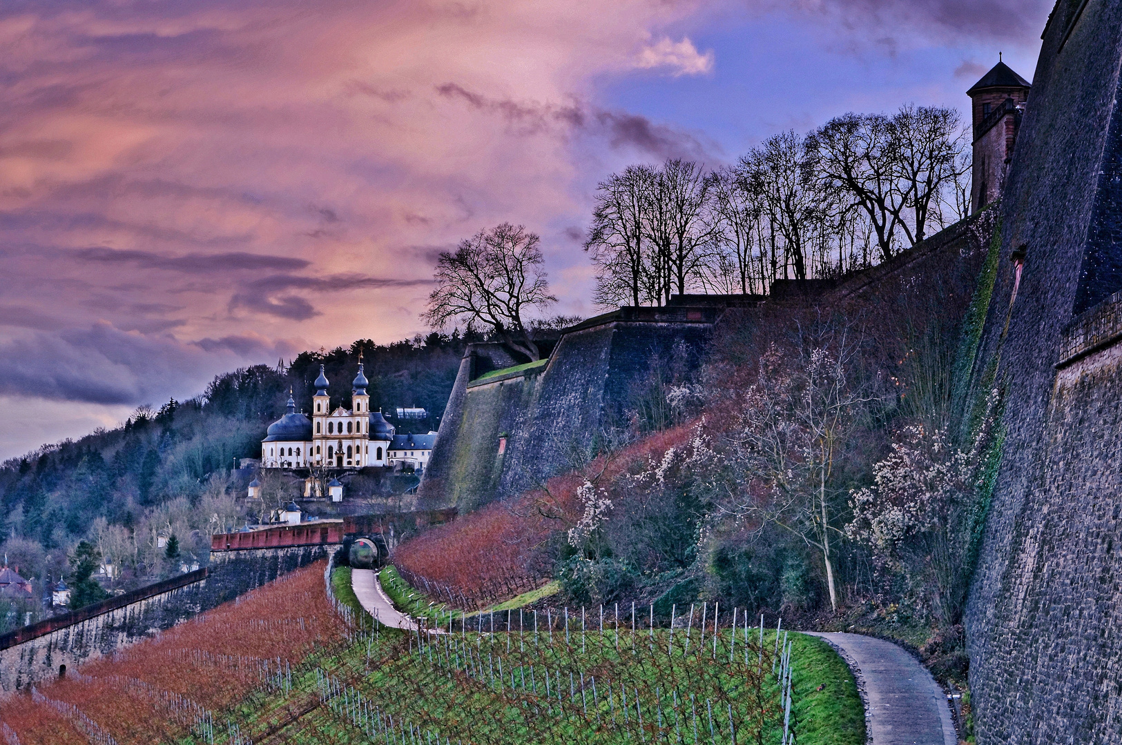 Würzburg, "Käppele"