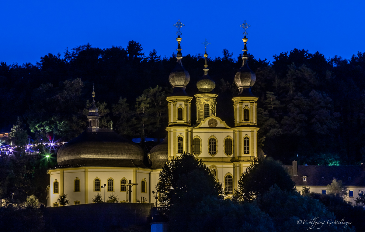 Wuerzburg Käppele