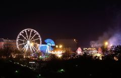 Würzburg Kiliani at Night