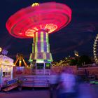 Würzburg, Kiliani-Volksfest