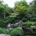 Würzburg Landesgartenschau Japanischer Garten 