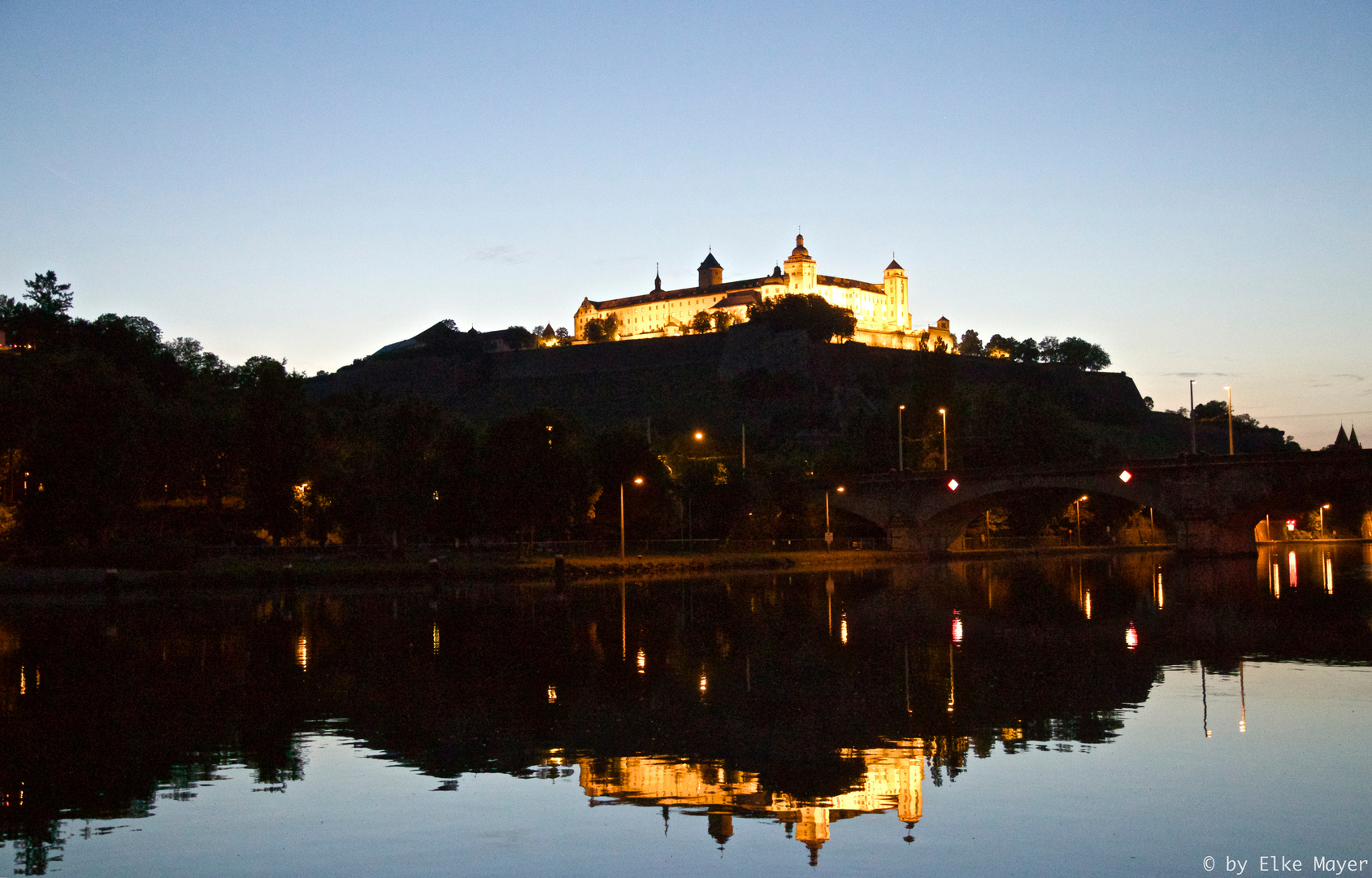 Würzburg leuchtet