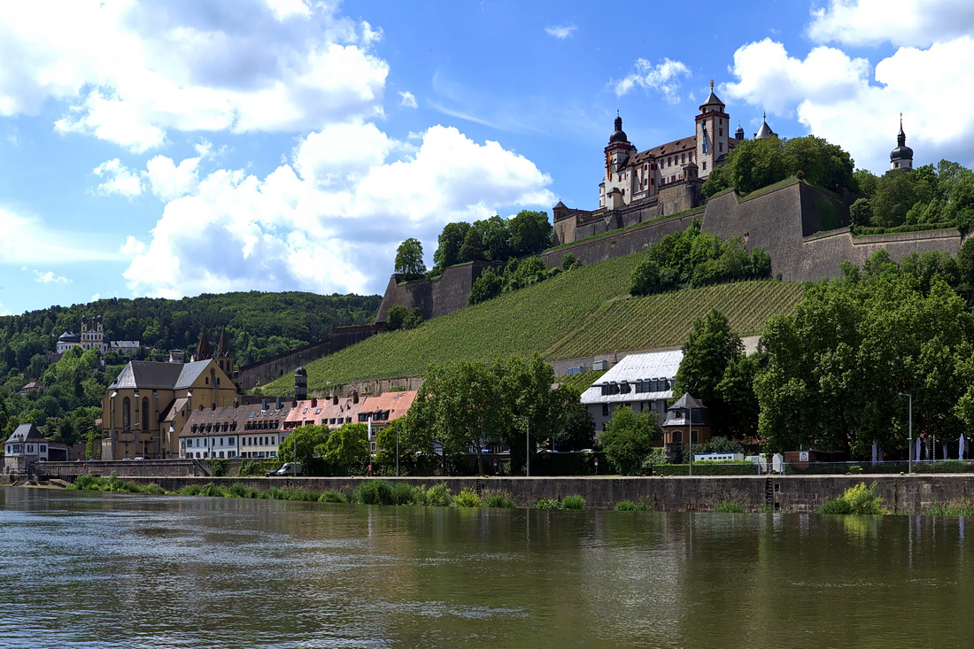 Würzburg Main,Käppele,Feste