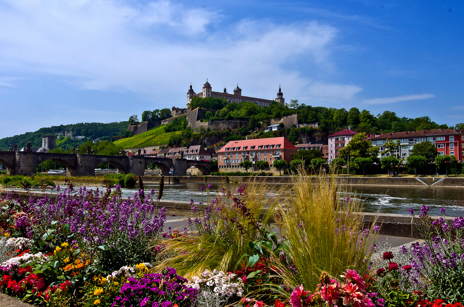 Würzburg, Marienfeste