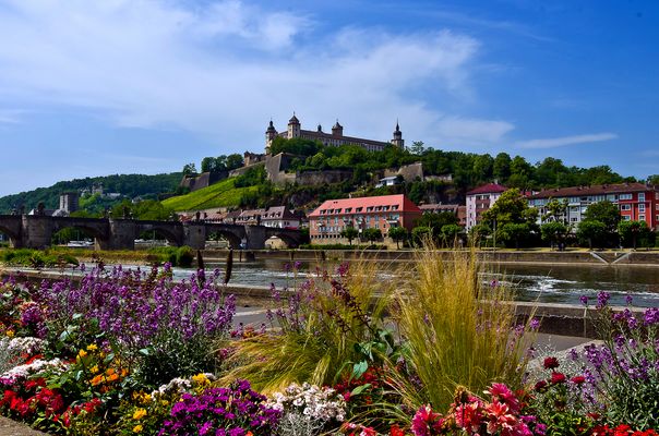 Würzburg, Marienfeste