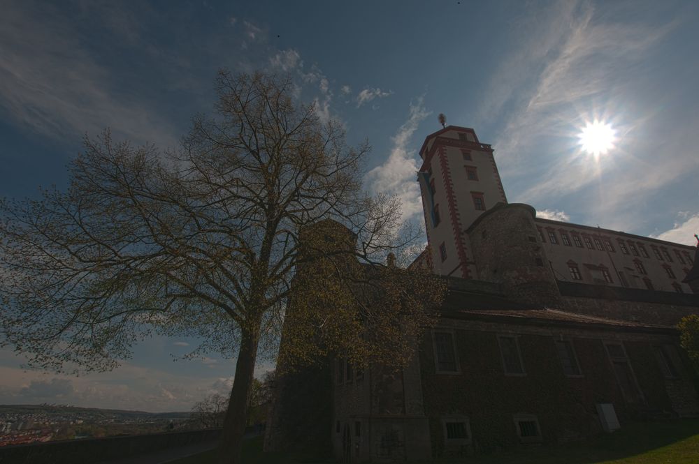 Würzburg Marienfestung