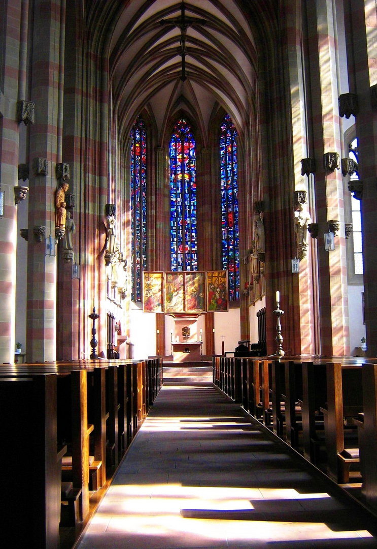 Würzburg Marienkapelle